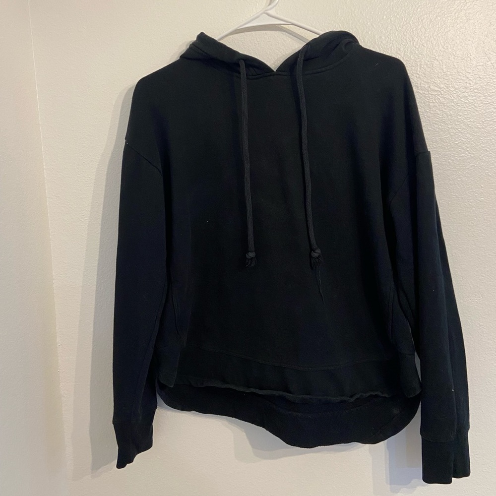 Black Hoodie